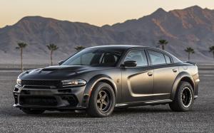 Dodge Charger AWD Twin Turbo Carbon by SpeedKore (LD) '2019